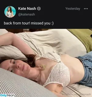 Kate Nash / British Singer / kate.nash / katenash nude photo #0424