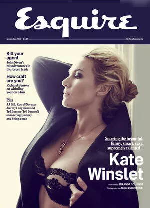 Kate Winslet / kate.winsletoffical / winsletlately nude photo #0254