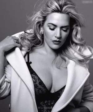 Kate Winslet / kate.winsletoffical / winsletlately nude photo #0266