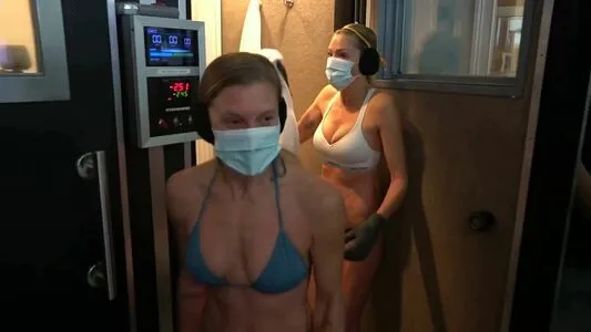 Katee Sackhoff / therealkateesackhoff nude photo #0024
