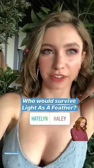 Katelyn Nacon / katelynnacon фото голая #0002
