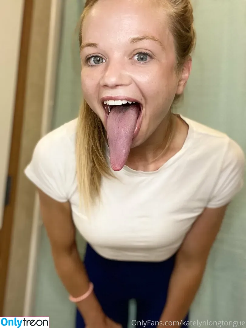 katelynlongtongue nude photo #0004 (longtonguekate)