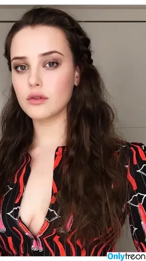 Katherine Langford / katherinelangford nude photo #0137