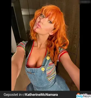 Katherine McNamara / kat.mcnamara nude photo #0709