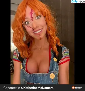 Katherine McNamara / kat.mcnamara nude photo #0710