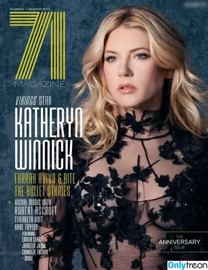 Katheryn Winnick / KatherynWinnick / basic_instinct фото голая #0658