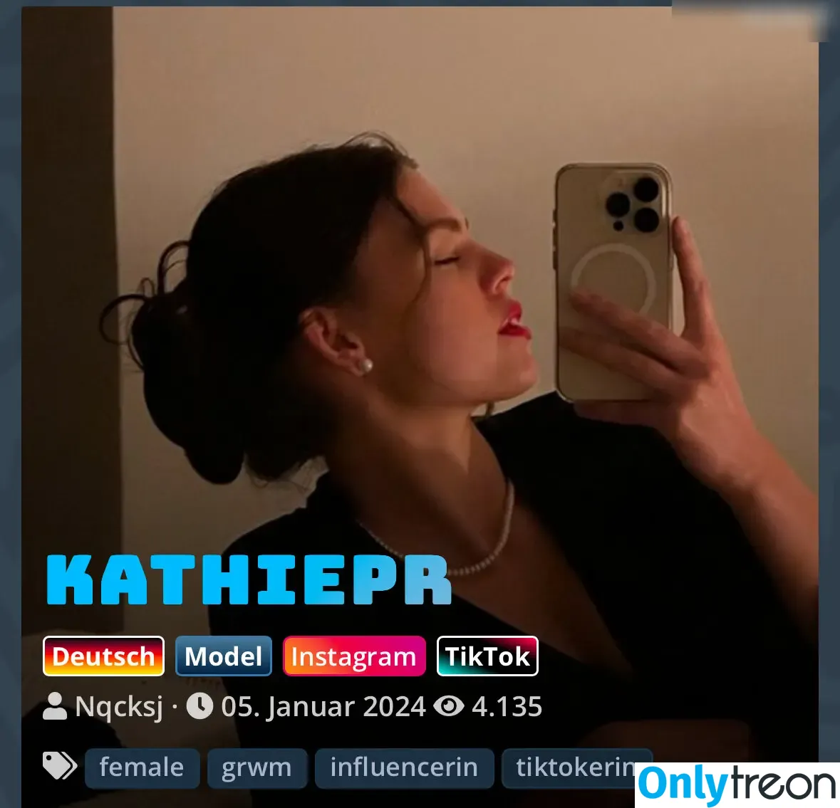 Kathleen Möller nude photo #0020 (Kathleen Möller)