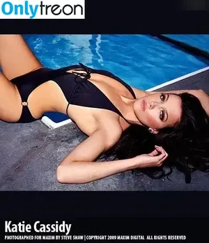 Katie Cassidy / katiecassidy / katiecassidyxxx фото голая #0157