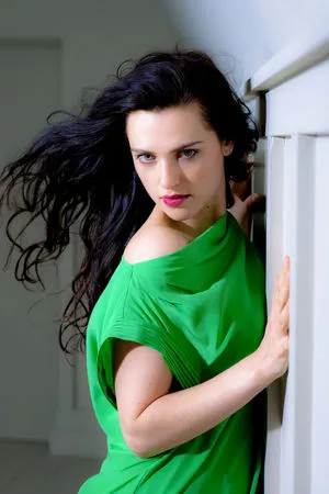 Katie McGrath / kashymcgrath nude photo #0039