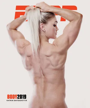 Katrin Davidsdottir / katrintanja фото голая #0008