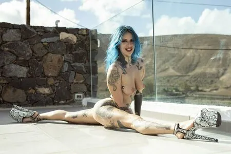 Katsandcrows / Kathrine Suicide фото голая #0065