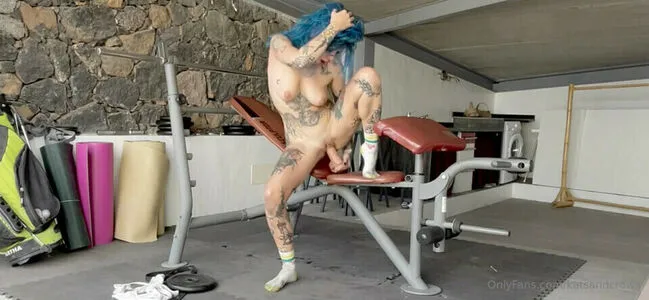 Katsandcrows / Kathrine Suicide фото голая #0067