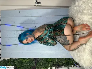 Katsandcrows / Kathrine Suicide nude photo #0274