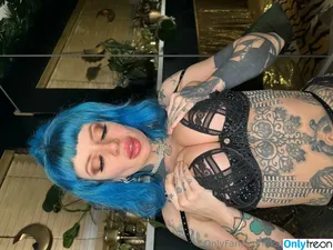 Katsandcrows / Kathrine Suicide nude photo #0279