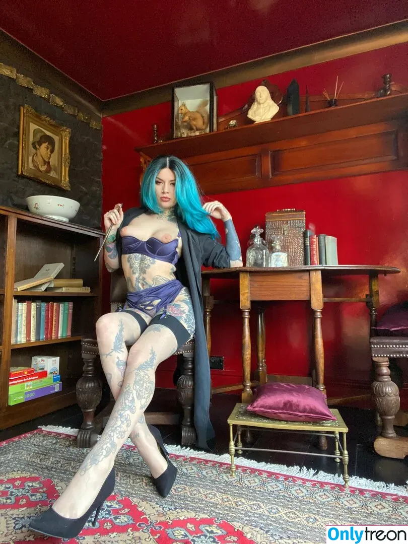 Katsandcrows голая photo #0089 (Kathrine Suicide)