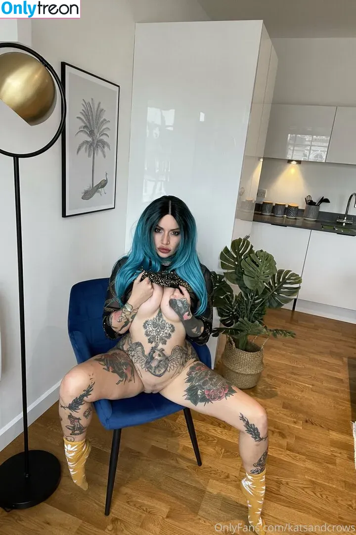 Katsandcrows голая photo #0145 (Kathrine Suicide)