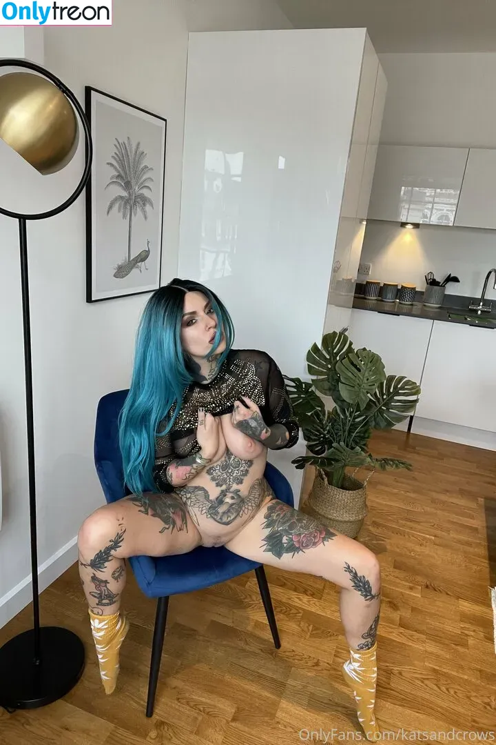 Katsandcrows голая photo #0146 (Kathrine Suicide)