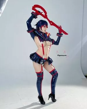 Katy Kat Cosplay / KatyKatCupcake / katydaisey / katykatcupcake731 nude photo #0311