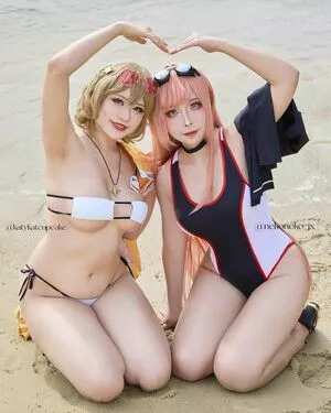 Katy Kat Cosplay / KatyKatCupcake / katydaisey / katykatcupcake731 фото голая #0332
