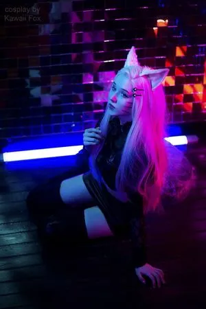Kawaii Fox Tyan / Kawaiifox / dollish_fox / kawaiifoxtyan / user фото голая #0125