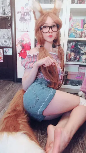 Kawaii Fox Tyan / Kawaiifox / dollish_fox / kawaiifoxtyan / user фото голая #0130