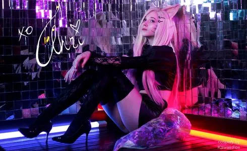 Kawaii Fox Tyan / Kawaiifox / dollish_fox / kawaiifoxtyan / user фото голая #0133