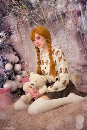 Kawaii Fox Tyan / Kawaiifox / dollish_fox / kawaiifoxtyan / user фото голая #0134