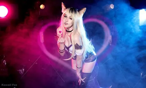 Kawaii Fox Tyan / Kawaiifox / dollish_fox / kawaiifoxtyan / user фото голая #0136