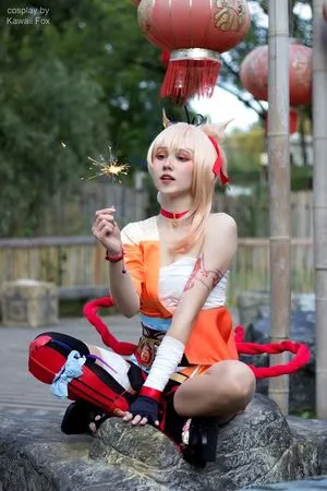Kawaii Fox Tyan / Kawaiifox / dollish_fox / kawaiifoxtyan / user фото голая #0224