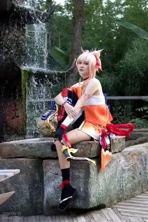 Kawaii Fox Tyan / Kawaiifox / dollish_fox / kawaiifoxtyan / user фото голая #0227
