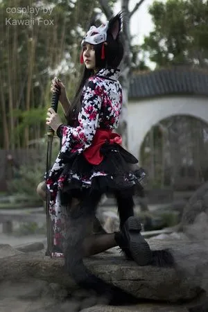 Kawaii Fox Tyan / Kawaiifox / dollish_fox / kawaiifoxtyan / user фото голая #0228