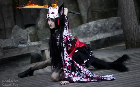 Kawaii Fox Tyan / Kawaiifox / dollish_fox / kawaiifoxtyan / user фото голая #0231