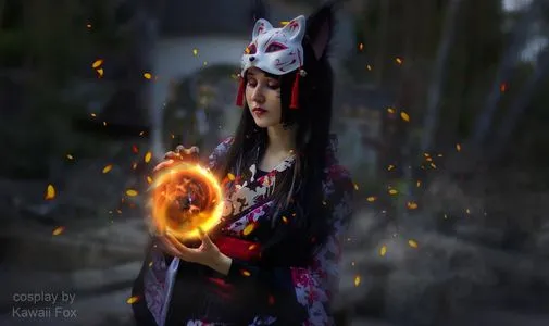 Kawaii Fox Tyan / Kawaiifox / dollish_fox / kawaiifoxtyan / user фото голая #0232