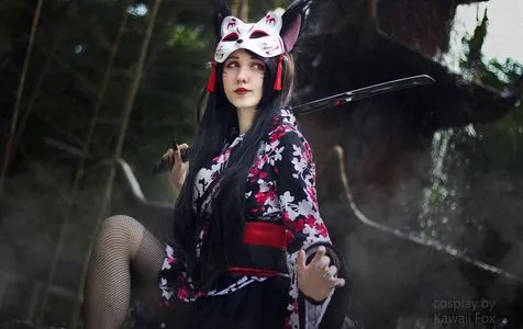 Kawaii Fox Tyan / Kawaiifox / dollish_fox / kawaiifoxtyan / user фото голая #0233