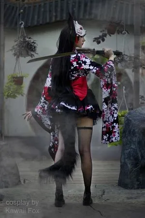 Kawaii Fox Tyan / Kawaiifox / dollish_fox / kawaiifoxtyan / user фото голая #0234