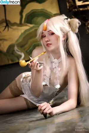 Kawaii Fox Tyan / Kawaiifox / dollish_fox / kawaiifoxtyan / user nude photo #0648
