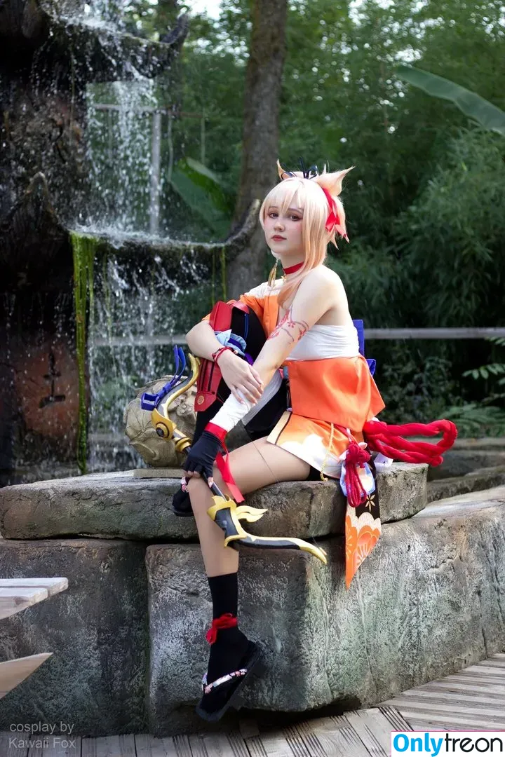 Kawaii Fox Tyan голая photo #0227 (Kawaiifox / dollish_fox / kawaiifoxtyan / user)