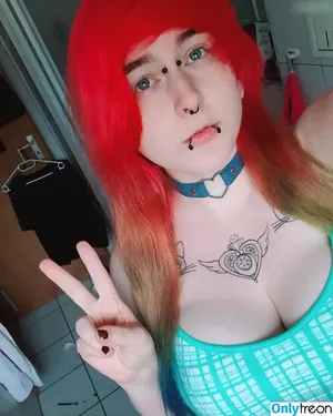 KawaiiAlienPanda nude photo #0003