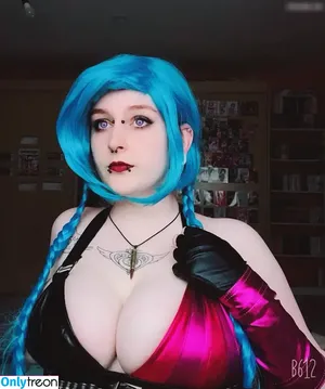 KawaiiAlienPanda nude photo #0021