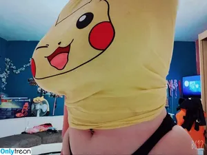KawaiiAlienPanda nude photo #0040