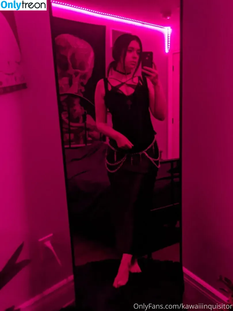 kawaiiinquisitor nude photo #0024 (sp0okyspice)