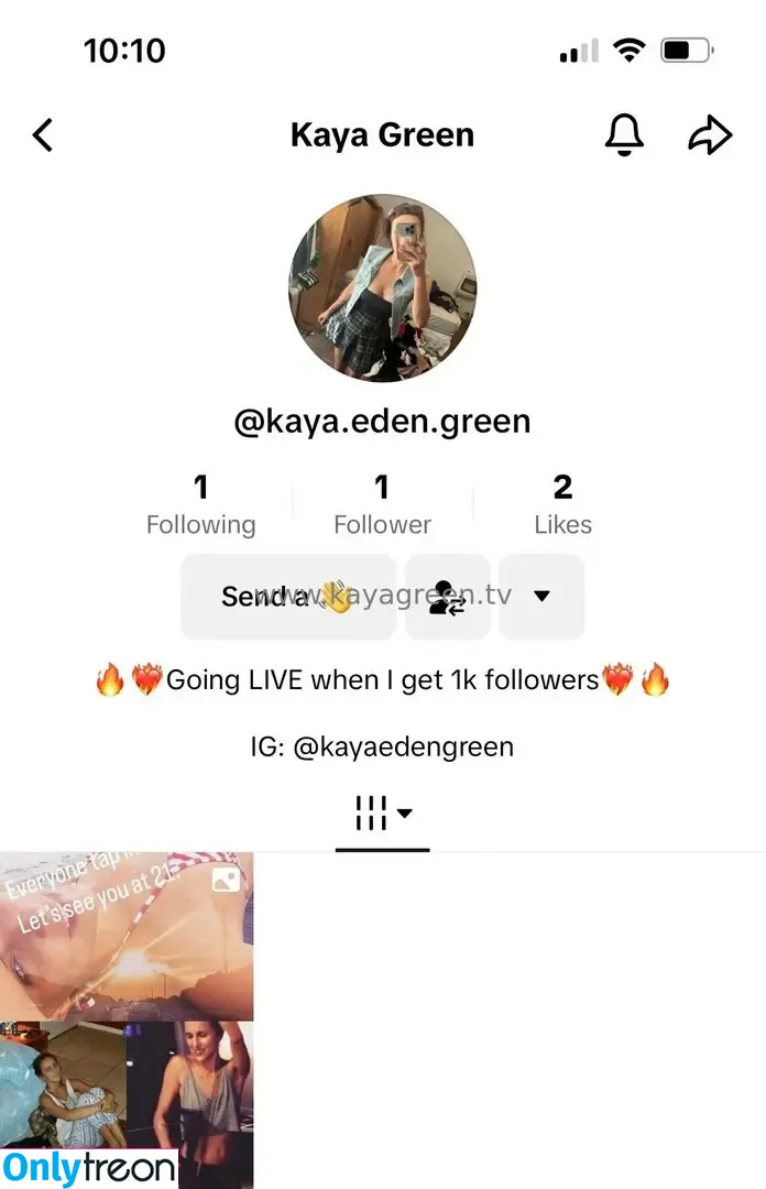 kayagreentv голая photo #0011 (kaigreene)