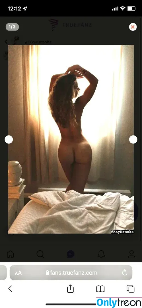 KayBrooks TrueFanz nude photo #0004 (_kaybrooks_)