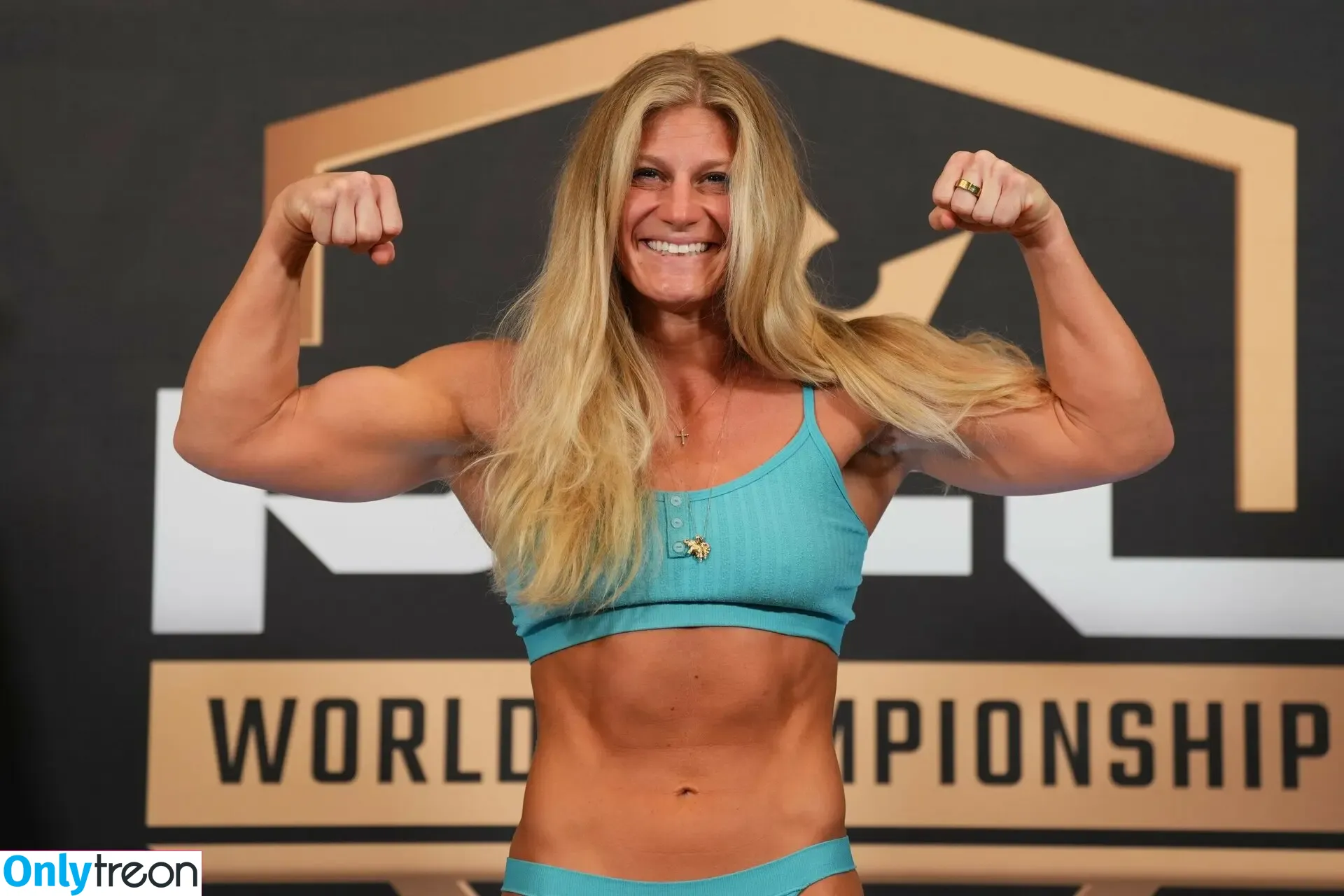 Kayla Harrison nude photo #0004 (kaylaharrisonofficial)