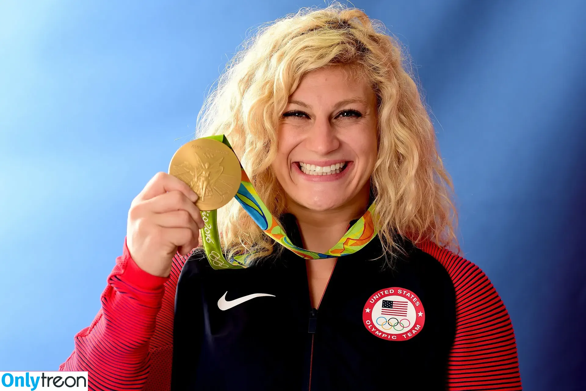 Kayla Harrison nude photo #0010 (kaylaharrisonofficial)