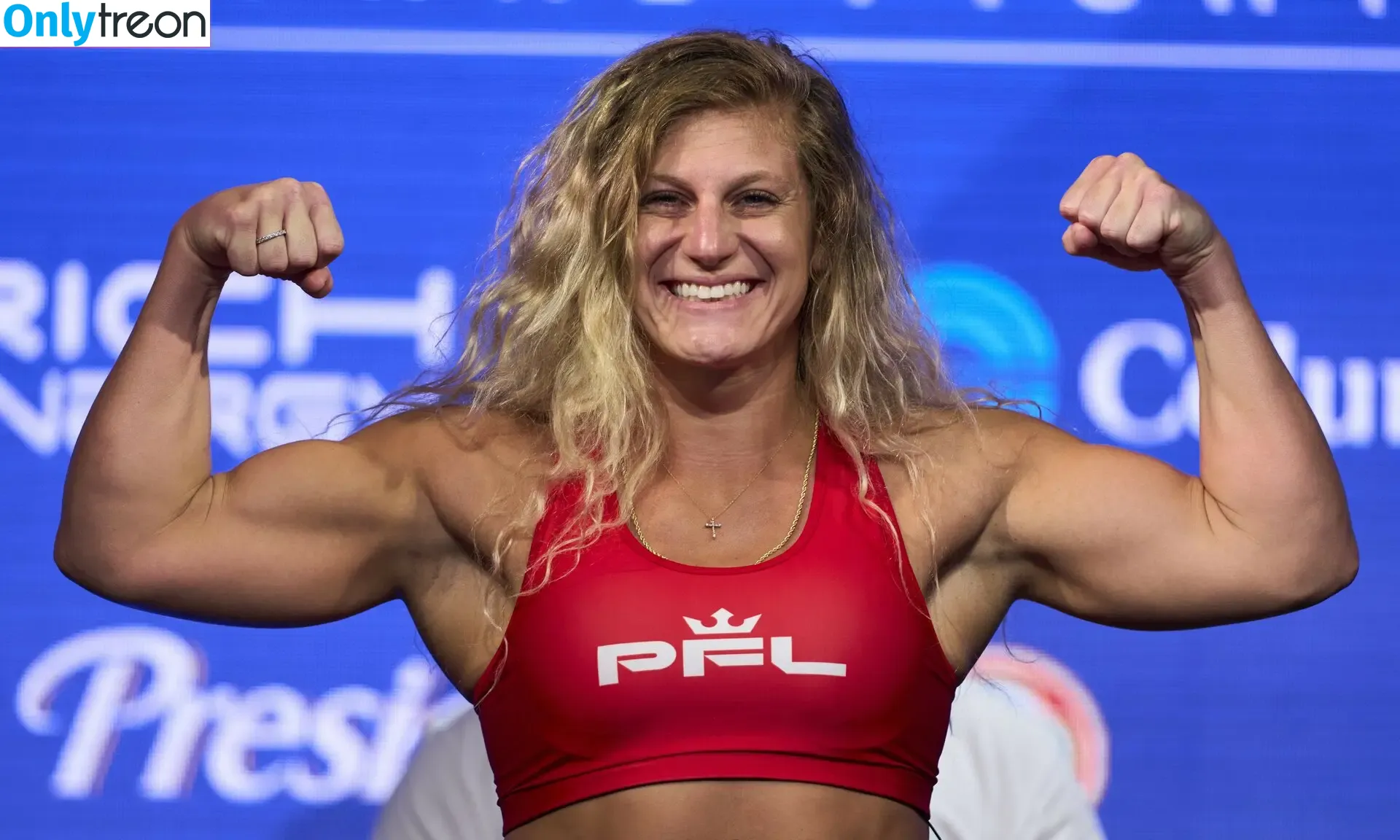 Kayla Harrison nude photo #0011 (kaylaharrisonofficial)