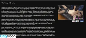 Kayla Obey / Fuck Me Sideways [esp. older C4S videos] / Kayla's Eternal Dream / kayla.obey / kaylakumere nude photo #0005