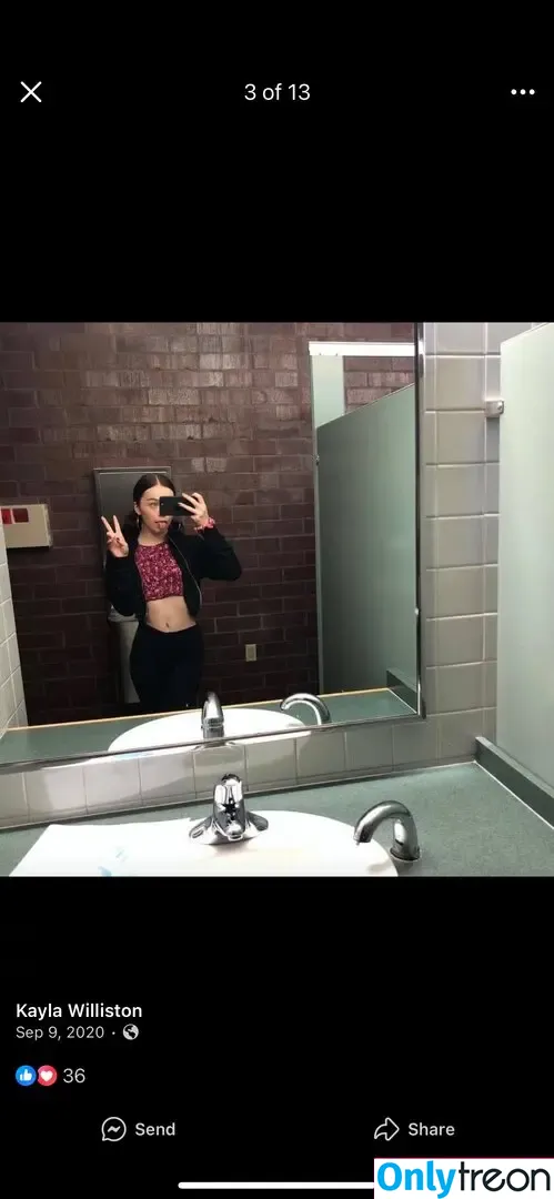 Kayla Williston nude photo #0062 (Bxbykayxxx / Snowghoul666 / kayla.williston / snowghoulbby)