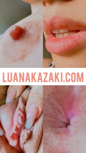 kazakiluana / luana.kazakireal фото голая #0022