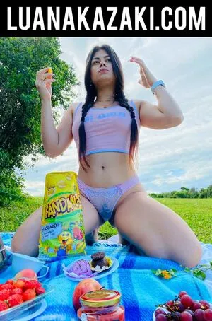kazakiluana / luana.kazakireal фото голая #0038